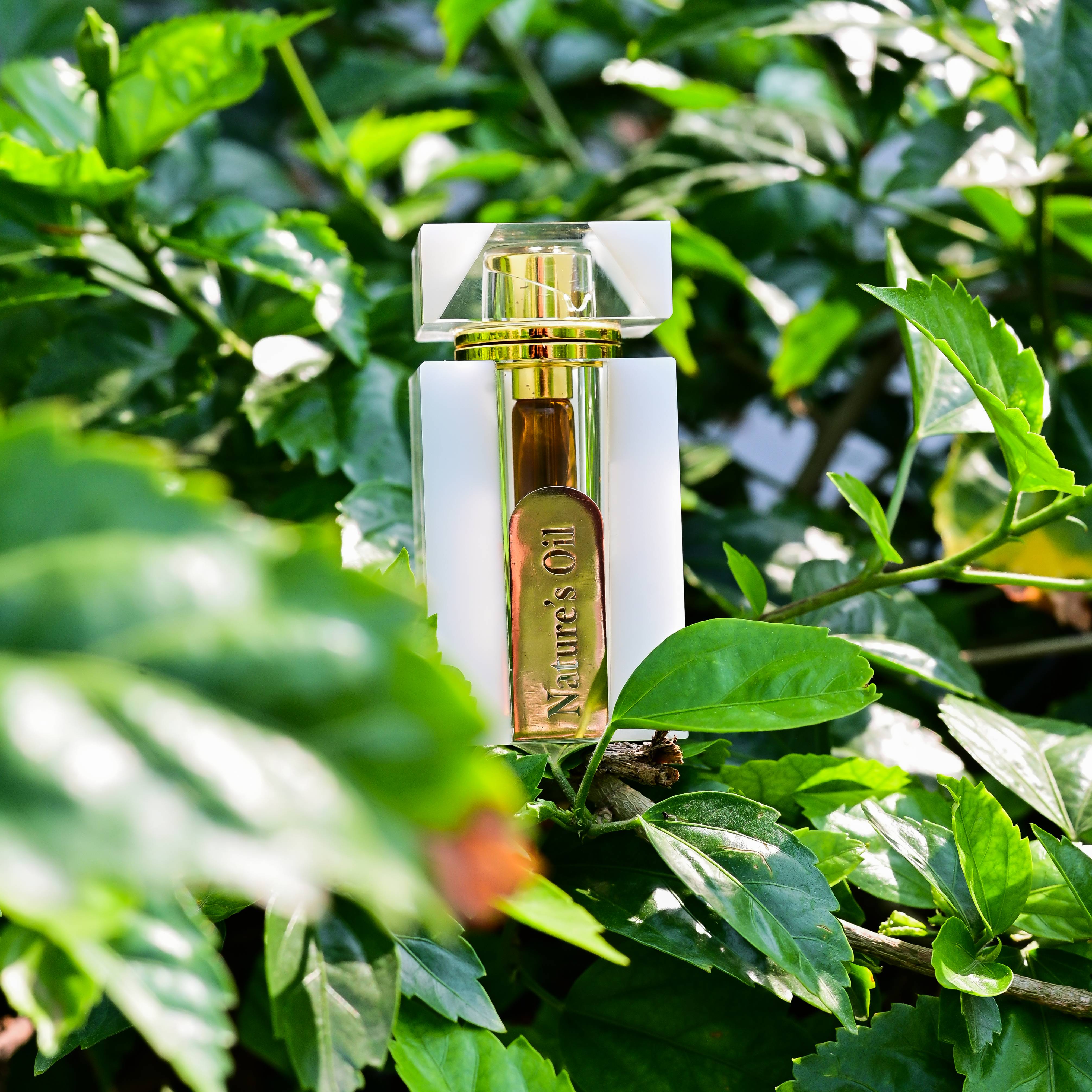 Nature’s Oil | Premium Handmade Shamama Attar