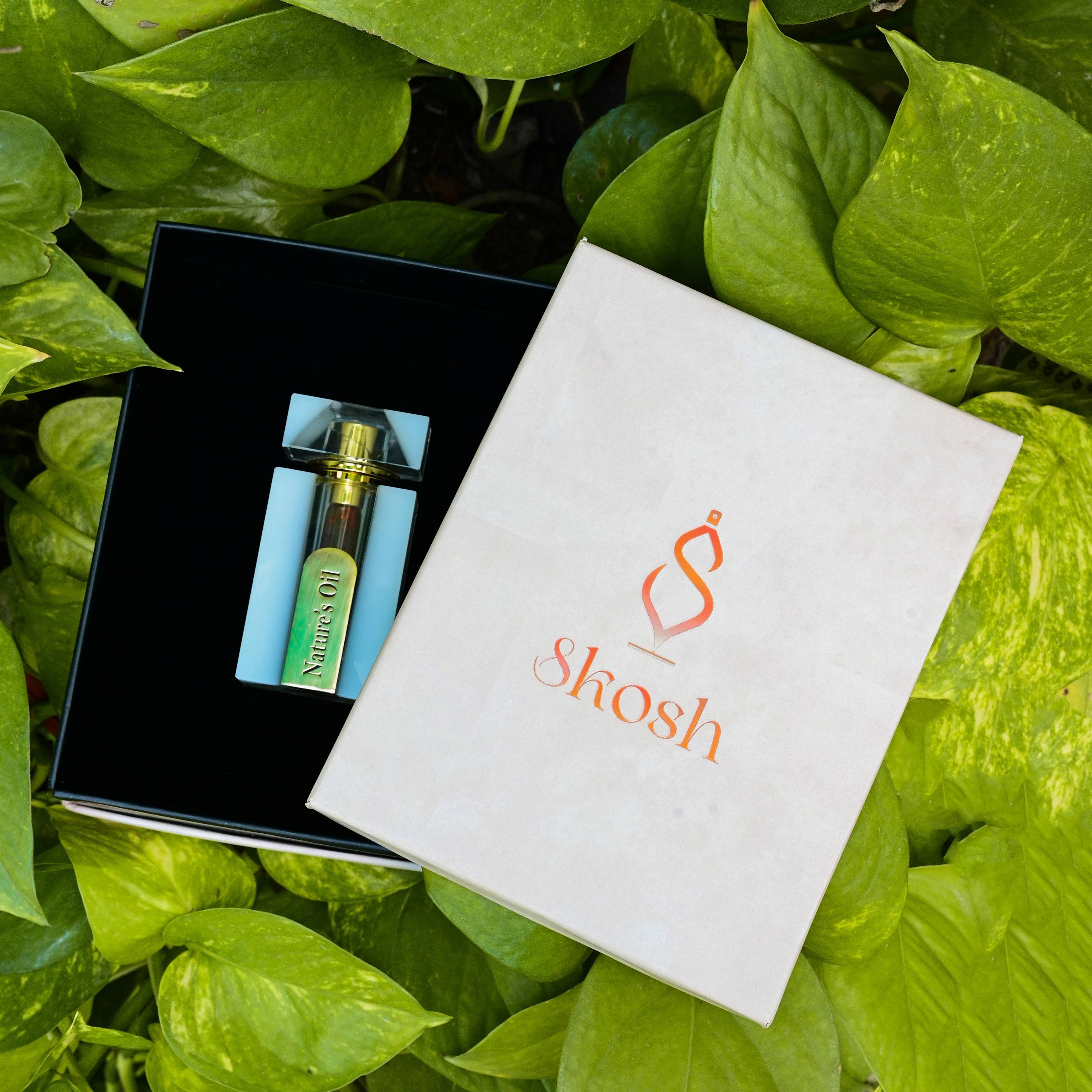 Nature’s Oil | Premium Handmade Shamama Attar