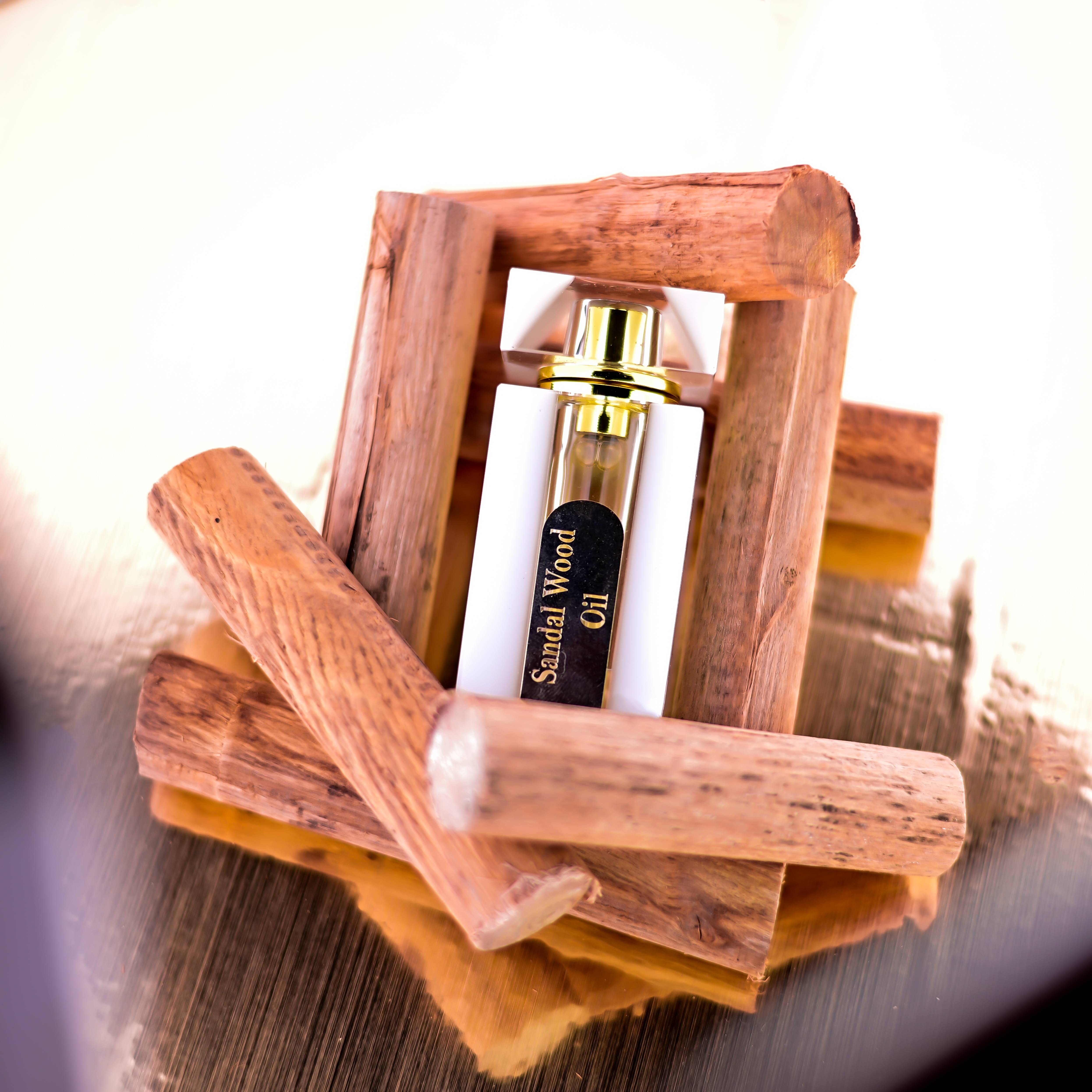 Sandalwood Oil | Premium Sandalwood Attar