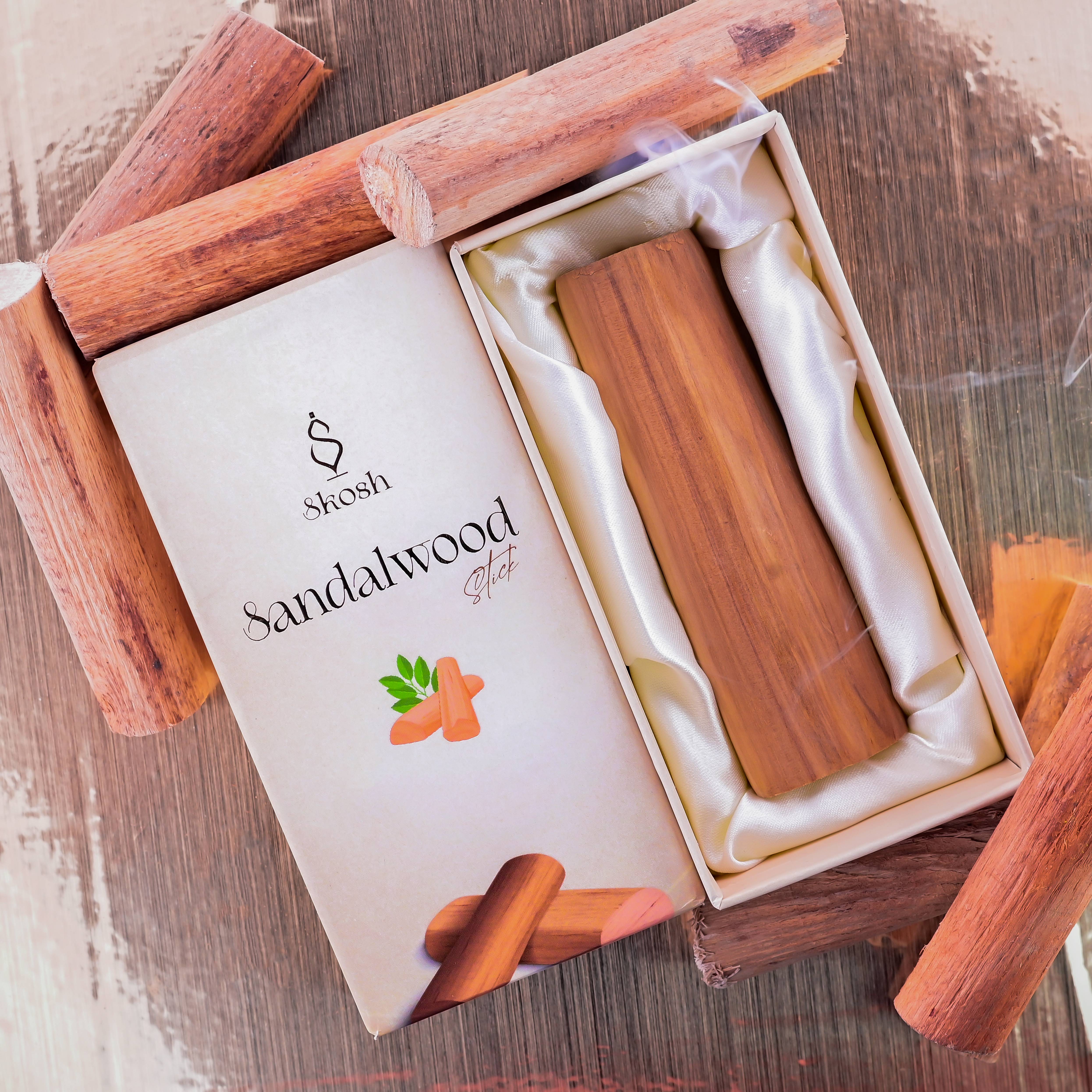 Sandalwood Stick | Pure Authentic Sandalwood