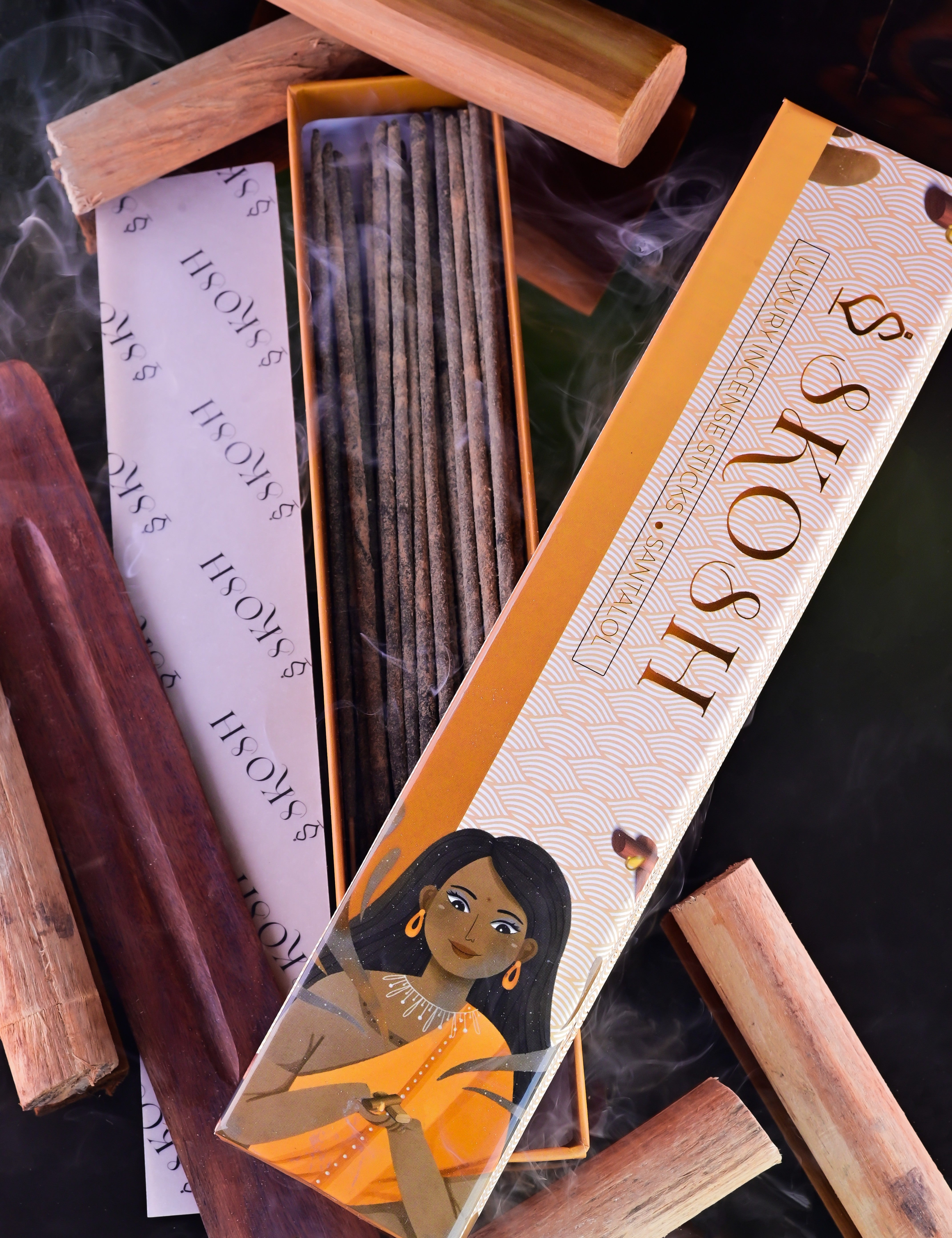 Sandal Incense Sticks