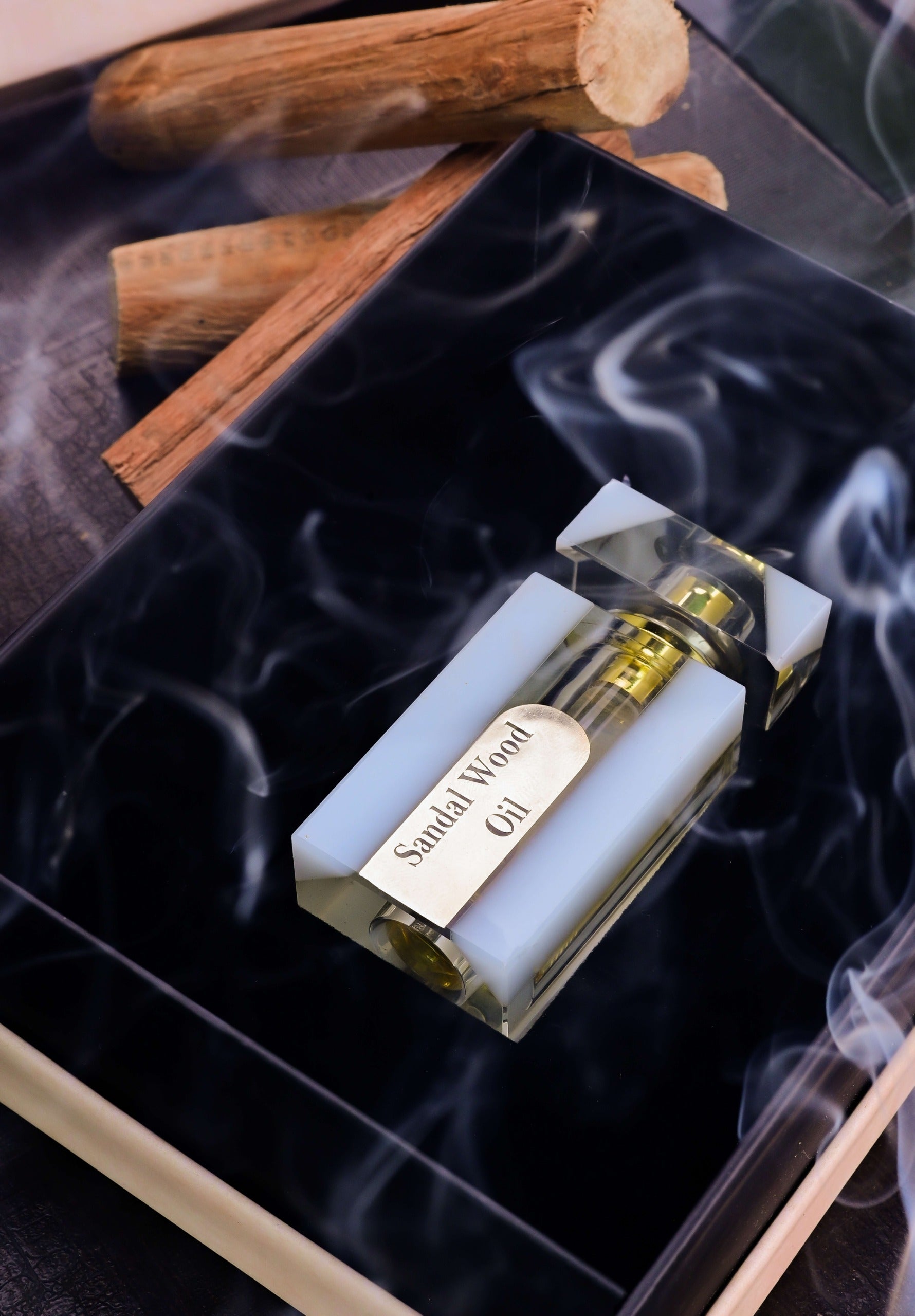 Sandalwood Oil | Premium Sandalwood Attar